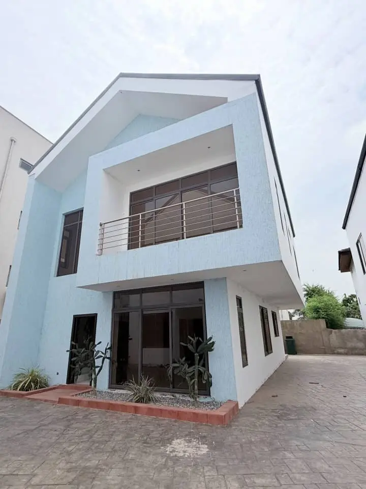 3 bedroom townhouse for rent abelemkpe accra