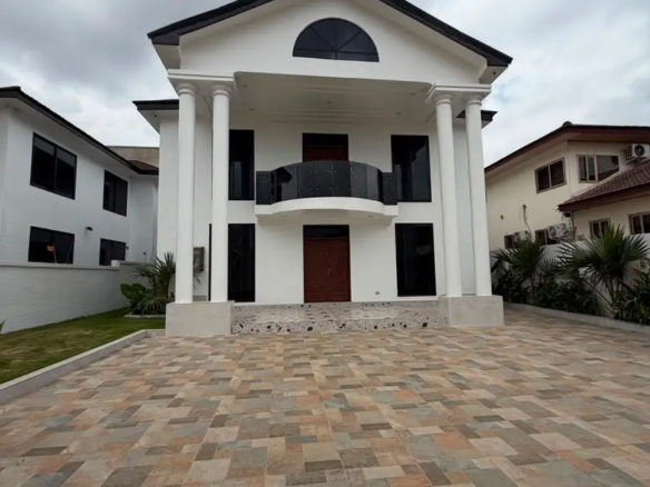 4 bedroom house for sale in east legon west legon