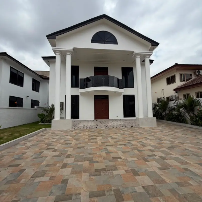 4 bedroom house for sale in east legon west legon