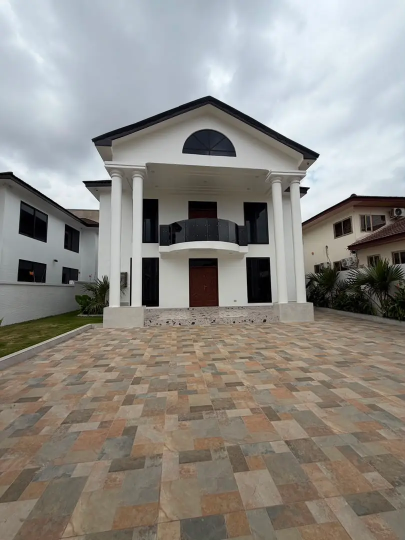 4 bedroom house for sale in east legon west legon