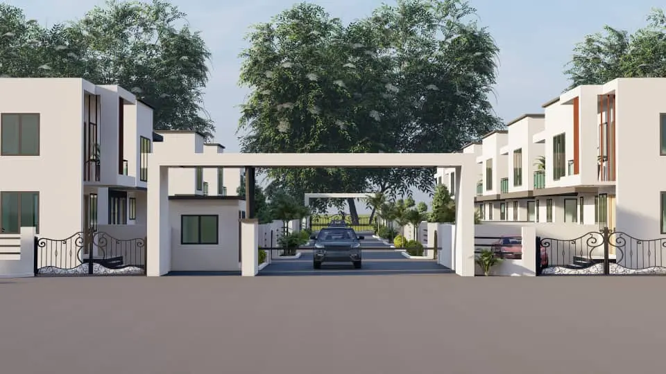 4 bedroom off-plan home for sale in West Legon Accra