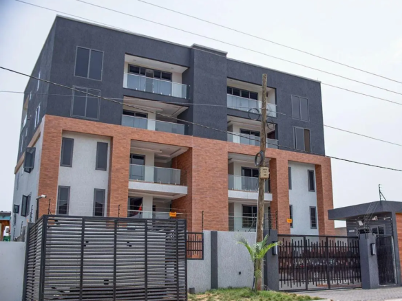 bedroom apartment for sale east legon accra