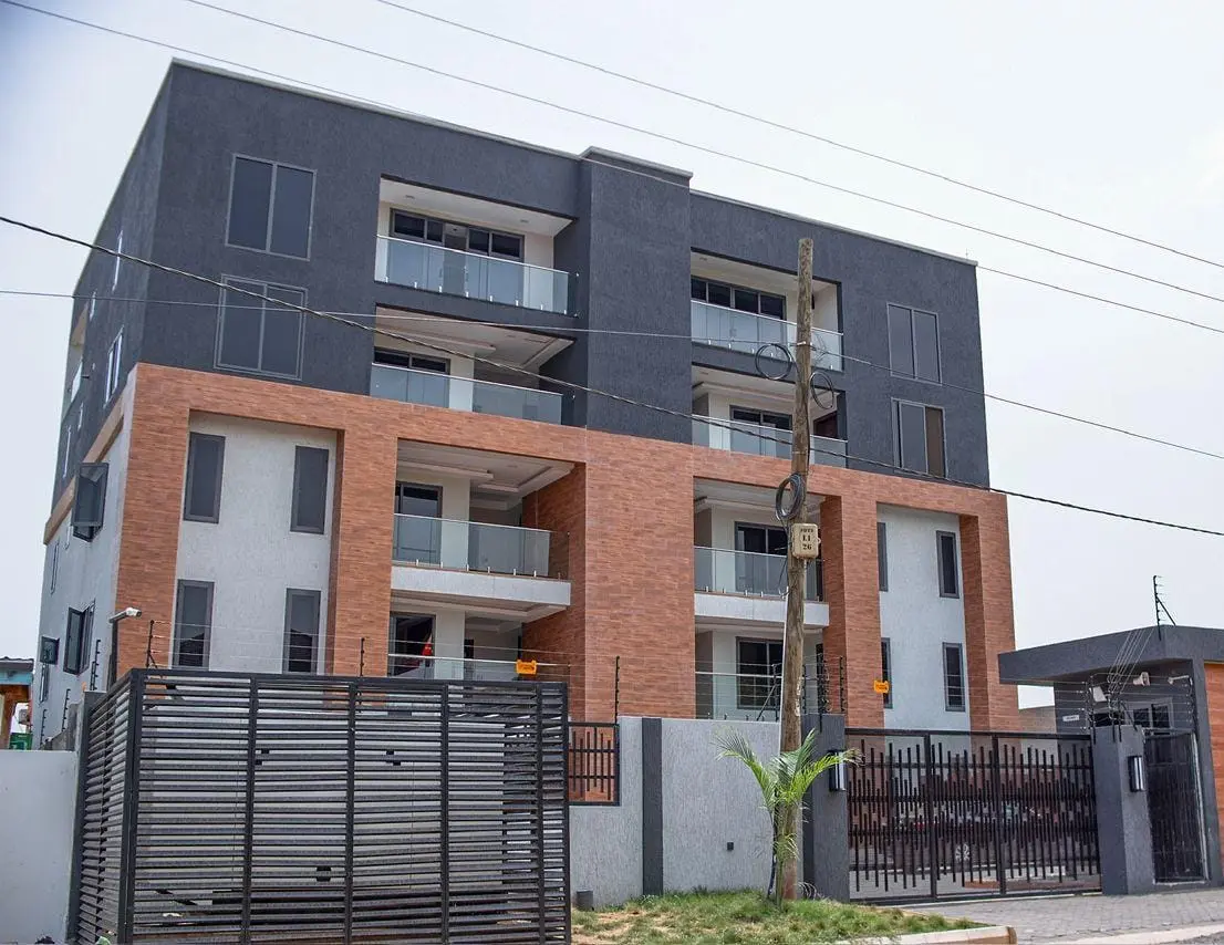 bedroom apartment for sale east legon accra