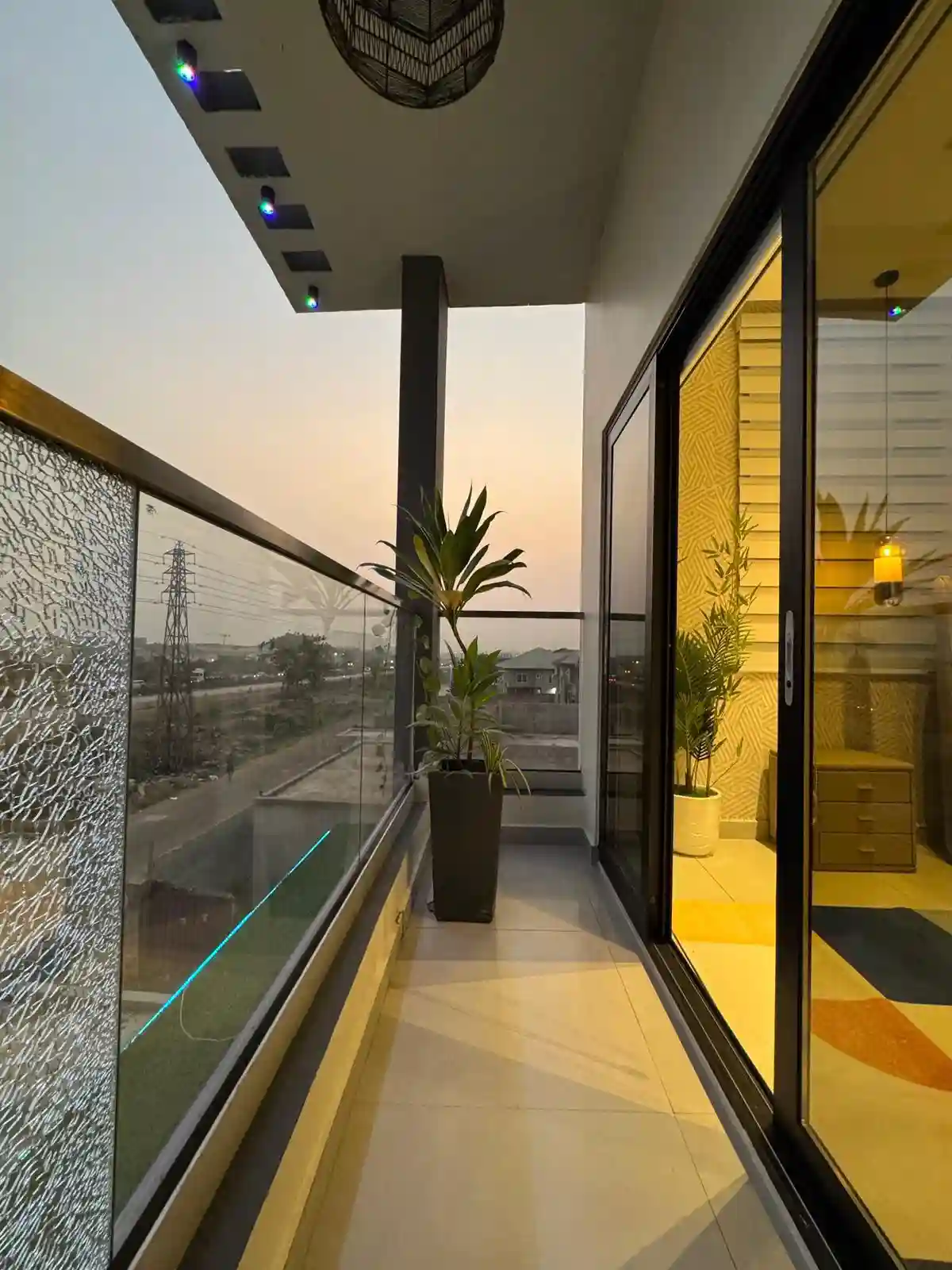 Cheap 2 bedroom apartment for rent in East Legon Hills