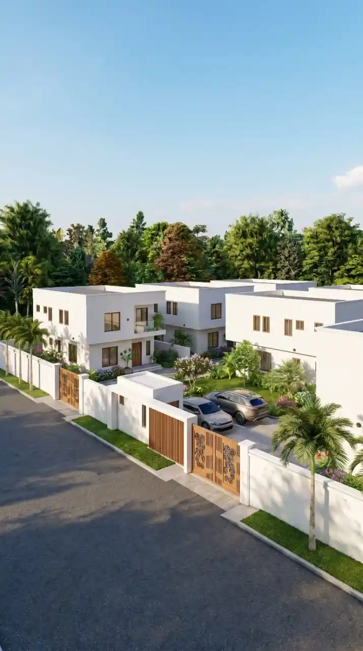 3 bedroom home sale east legon trasacco west