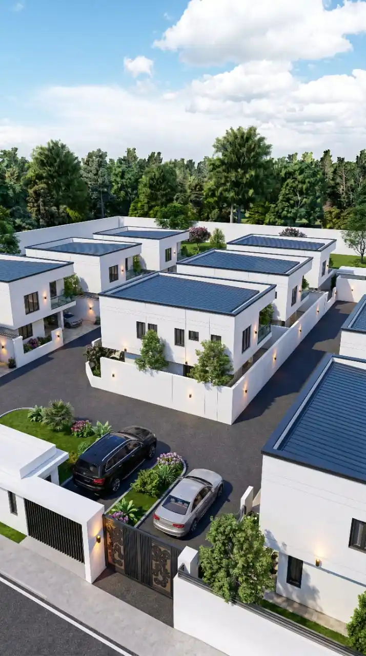 3 bedroom home sale east legon trasacco west