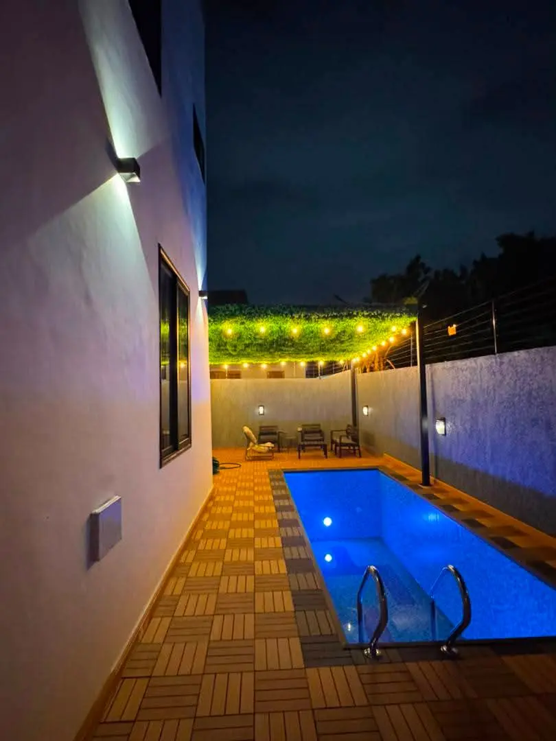 4 bedroom house for sale in north legon extension