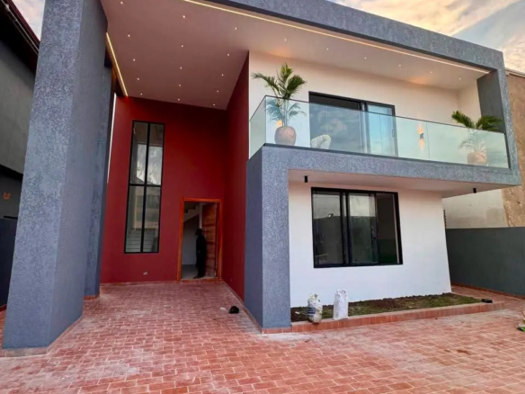 4 bedroom house for sale in north legon extension
