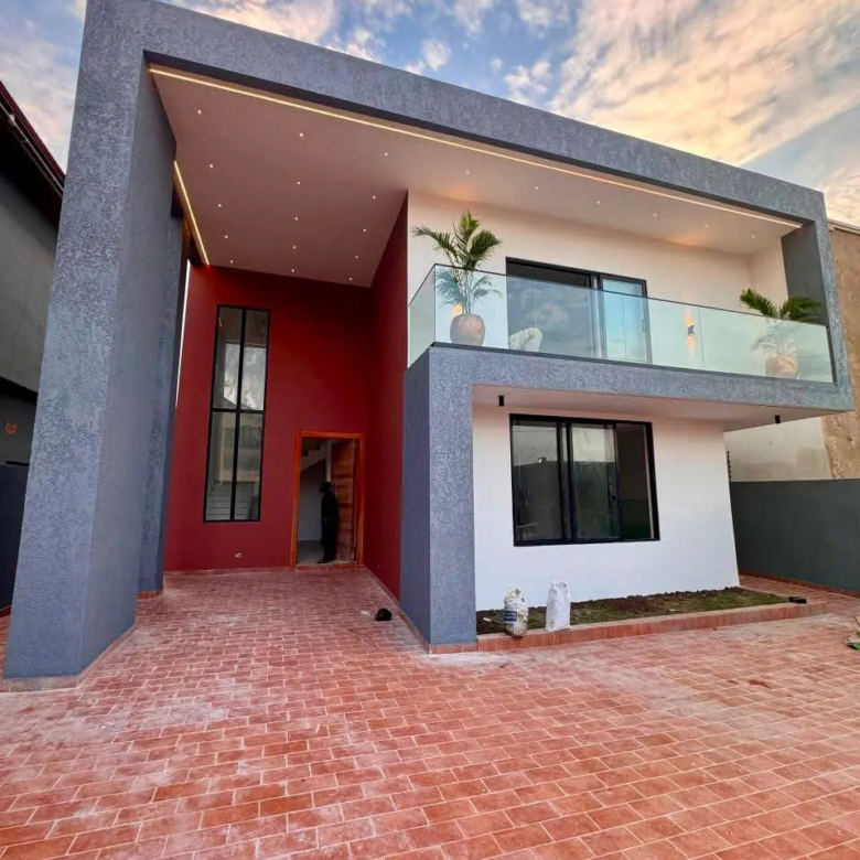 4 bedroom house for sale in north legon extension