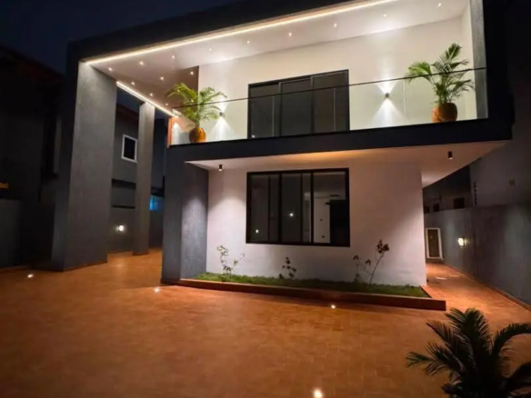 4 bedroom house for sale in north legon extension