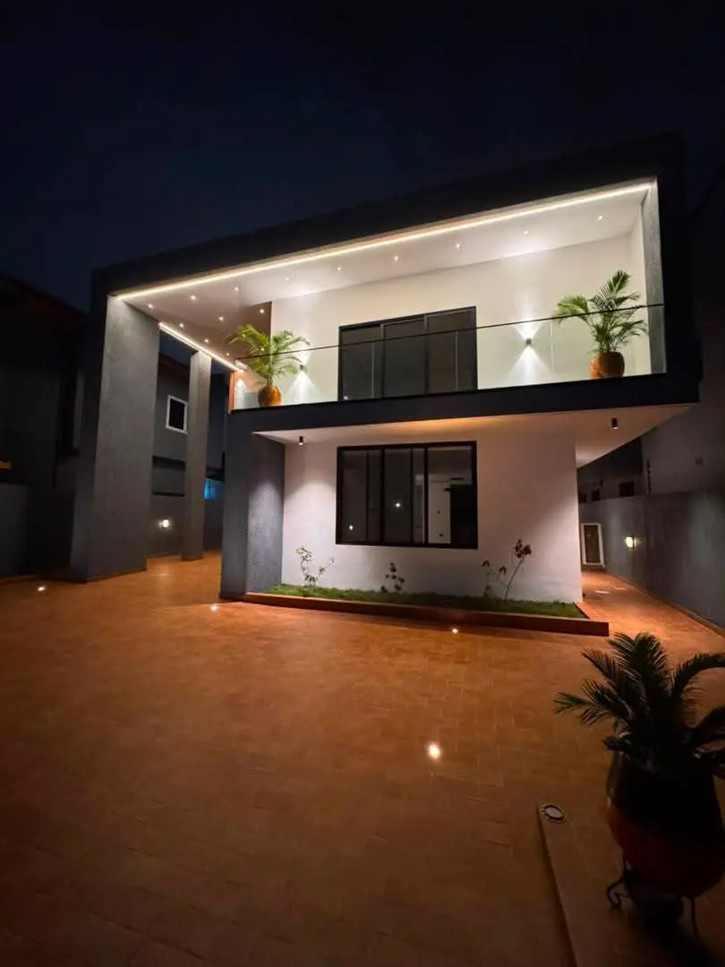 4 bedroom house for sale in north legon extension